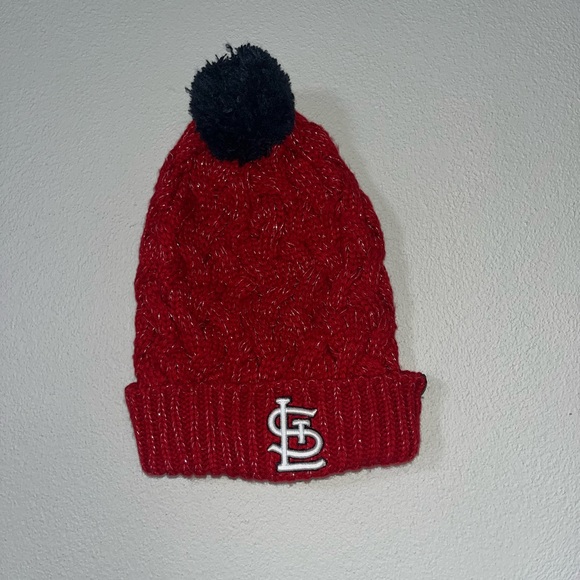 STL Cardinals Beanie - Picture 2 of 2